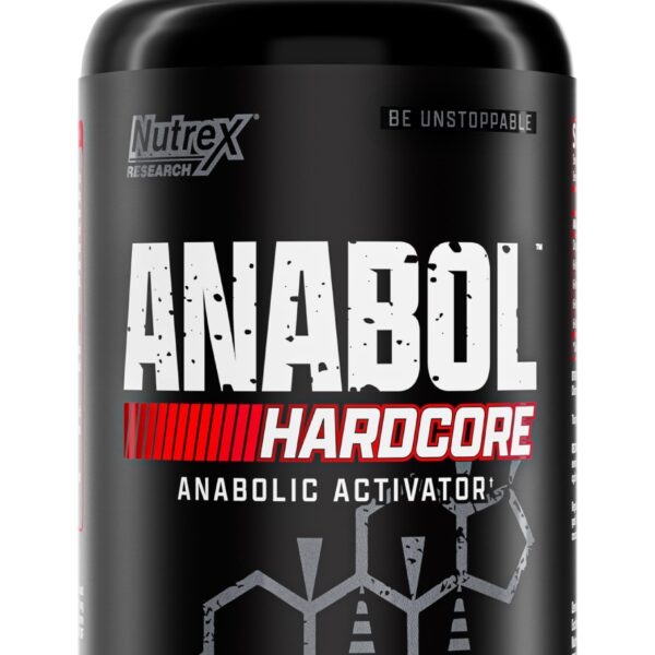 Anabol Hardcore - 60 Caps