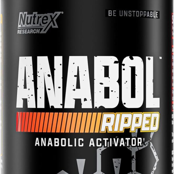 Anabol Ripped - 60 Caps