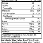 Nitro Tech Whey Gold - 8lbs