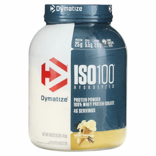DYMATIZE ISO 100 3LBs