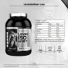 Kevin levrone ISO whey 2kg 66 serving