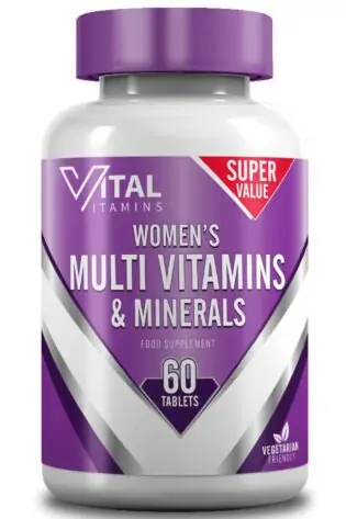 VITAL - Women's Multi -60 tabs
