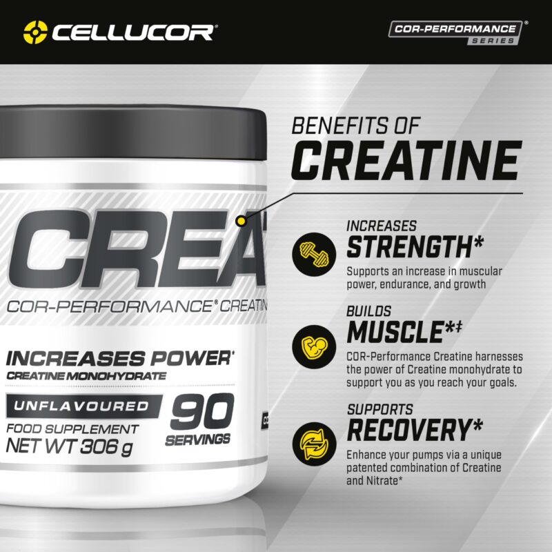 CELLUCOR CRETINE 90 SERVING - Image 2