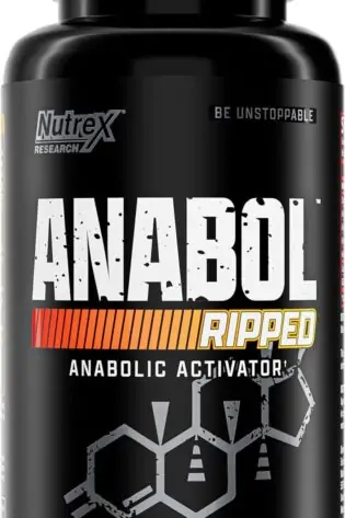 Anabol Ripped - 60 Caps