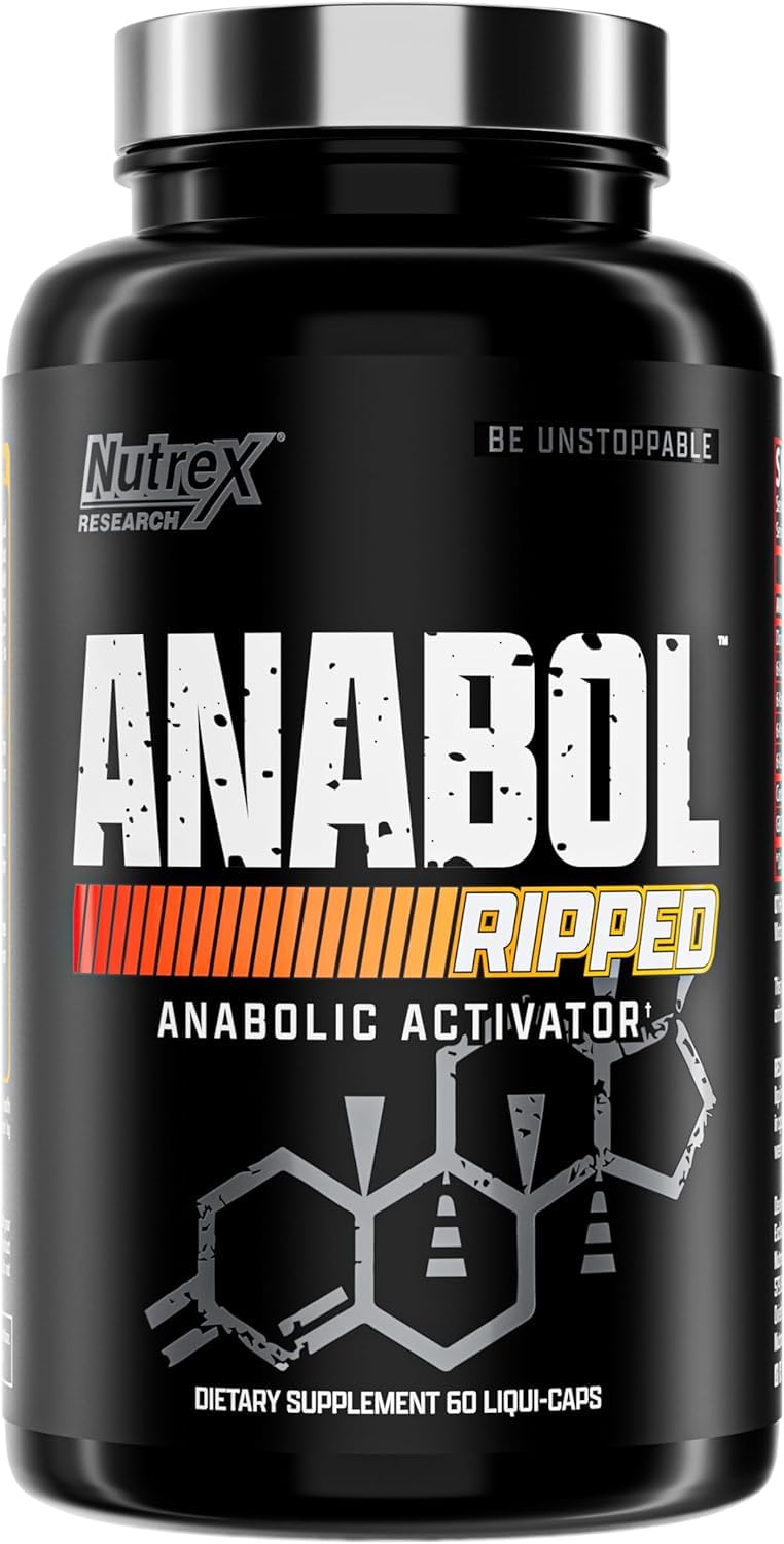 Anabol Ripped - 60 Caps