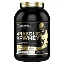Anabolic IsoWhey - 2kg