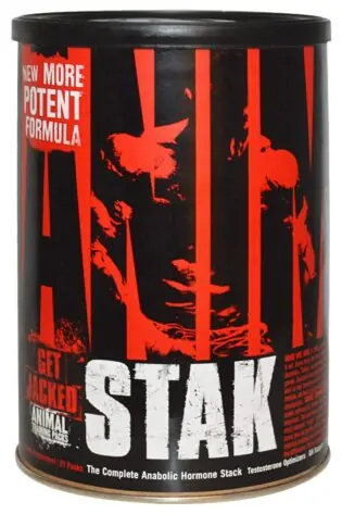 Animal STAK - 21 packs
