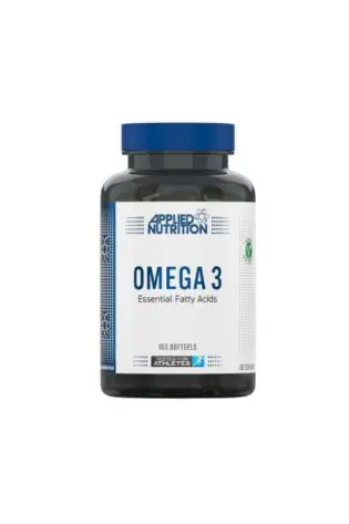 APPLIED NUTRITION Omega 3 Fatty Acids - 100 caps
