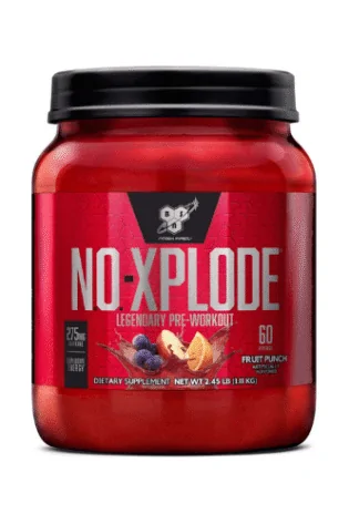 BSN - NO Xplode - 60 ser