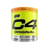 C4 Original - 50 new/60 old servings