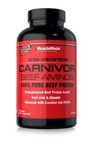 Carnivor Beef Liver - 180 caps