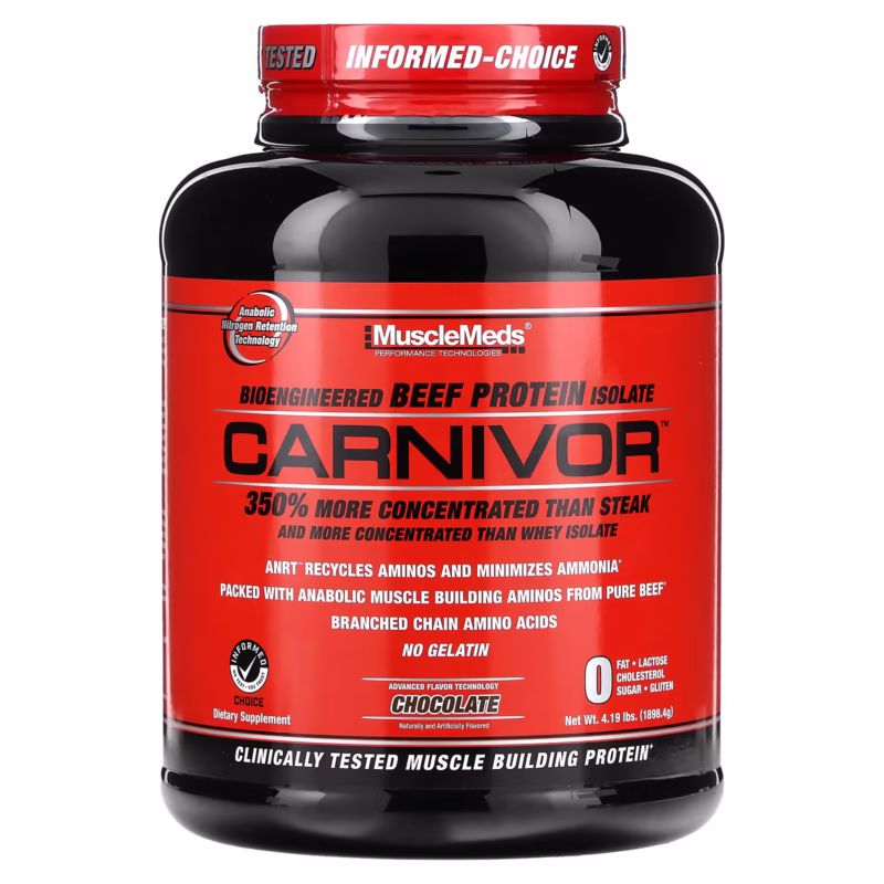 Carnivor Beef Protein - 4lbs