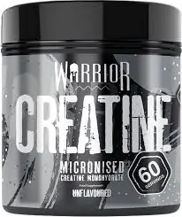 Worrier Creatine 300g (60 Serving)