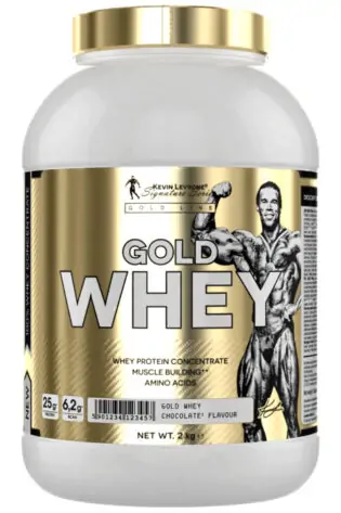 Gold Whey - 2kg