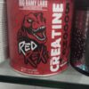 Big Rammy - Red Rex Creatine - 300g 60 ser
