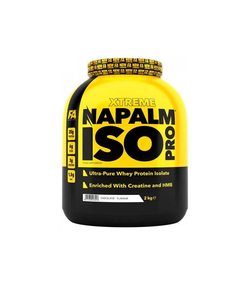 FA - NAPLAM ISO PRO- 5lbs