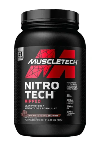 Nitro Tech Ripped - 2lbs