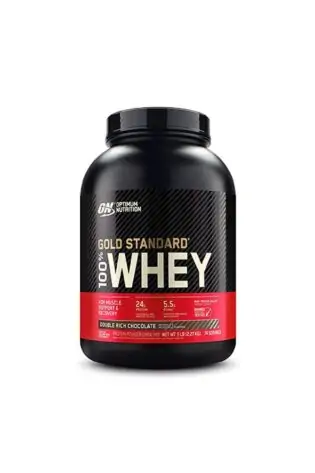 ON - Gold Standard Whey - 5 lbs