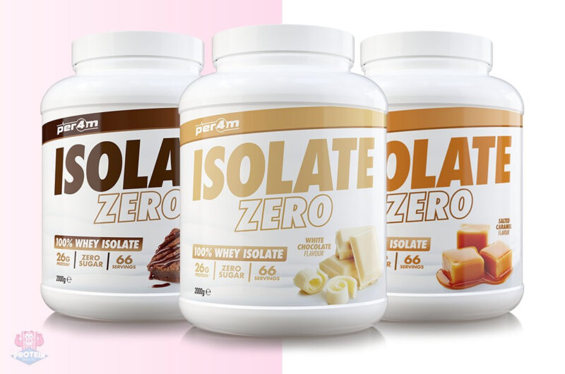 PER4M Isolate ZERO - 2kg