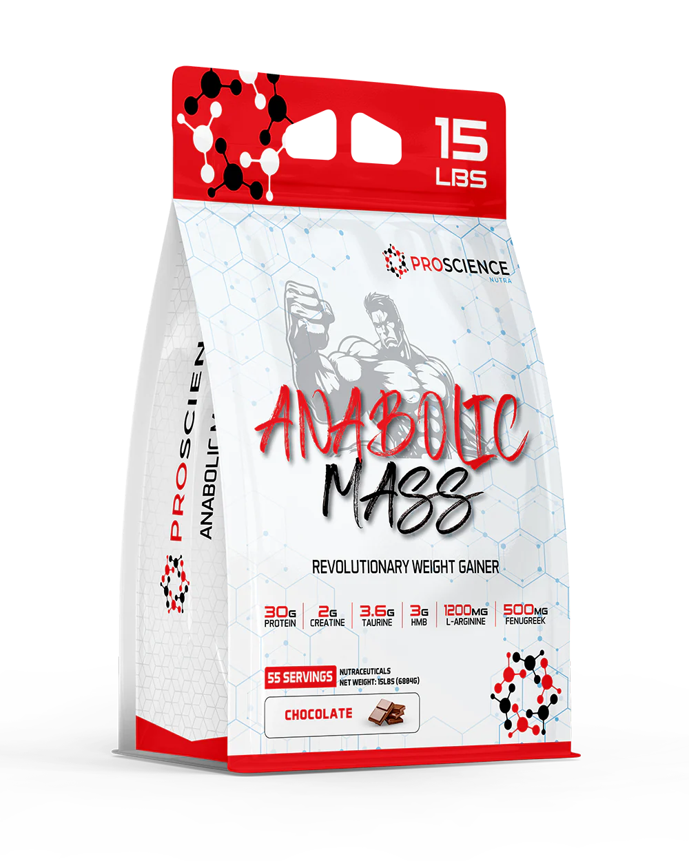 PRO SCIENCE ANABOLIC MASS 7KG