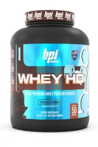 Whey HD 4lbs – BPI Whey Protein