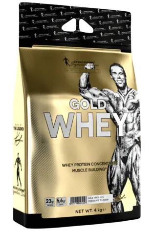 GOLD WHEY 4kg 133 serving
