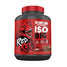 BIG RAMY ISO  BIG 60 SERVING