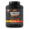 Nitro Tech Ripped 4lbs – MuscleTech Isolate Protein