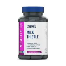 Applied Nutrition Milk Thistle-90 serving