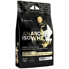 Anabolic ISO 4kg 133 serving