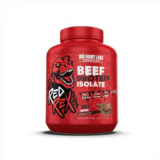 BIG RAMY BEEF ISOLATE  60 SERVING