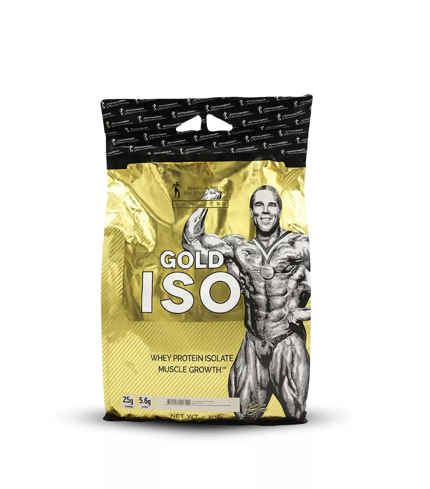 Gold ISO 4kg 133 serving