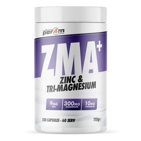 PER4M ZMA 120 capsule