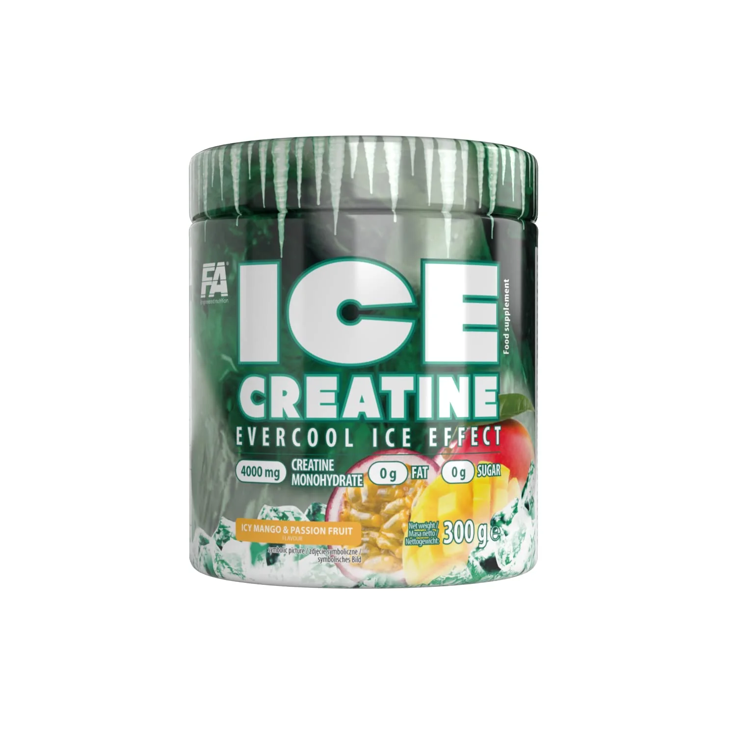 FA ICE Cretine 60 serving