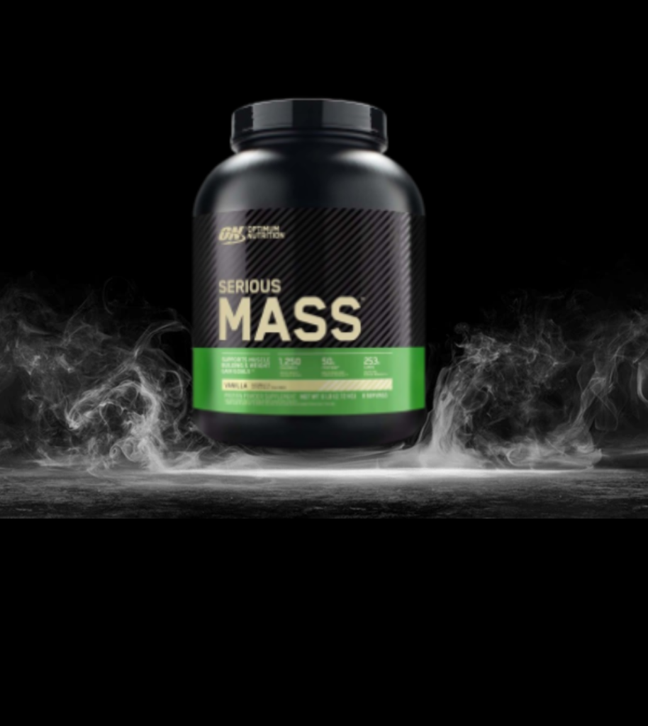 mass gainer