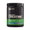 Optimum Nutrition Micronised Creatine Monohydrate Powder 100%  - 80 Serving flavored