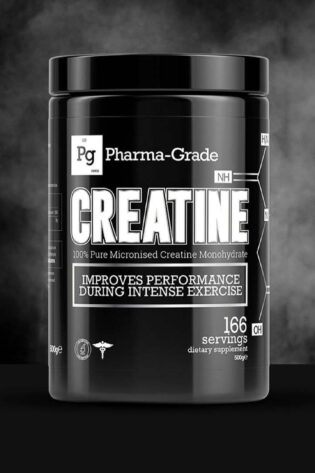 Pharma Grade Creatine 500g