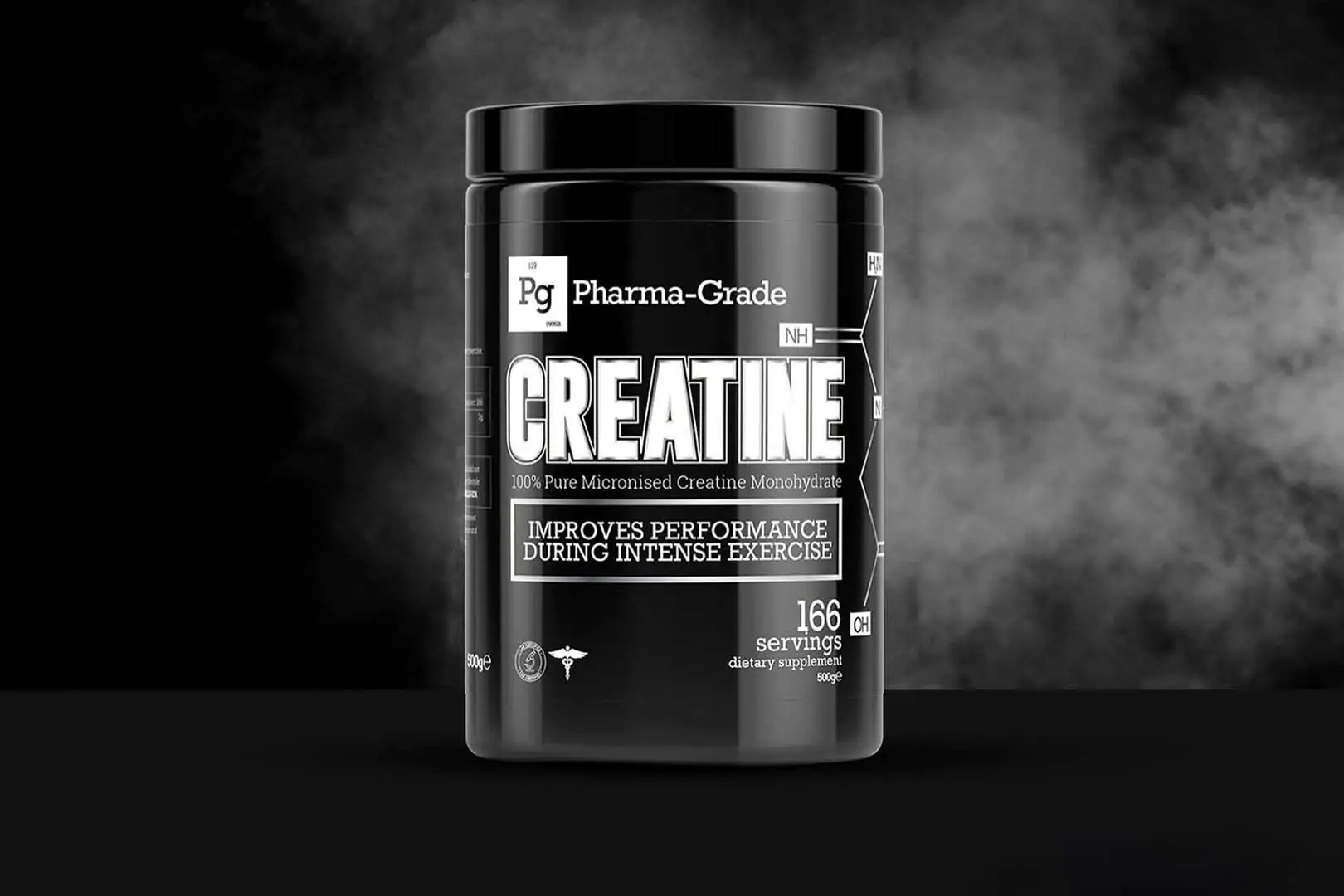 Pharma Grade Creatine 500g