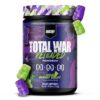 Redcon1 Total War Reloaded Pre-Workout | Sour Gummy Blast | 30 Servings