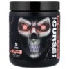 The Curse! Pre-Workout | Peach Rings | 50 Servings