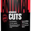 Animal Cuts Advanced Fat Burner | 42 Pill Packs | 21 Day Supply